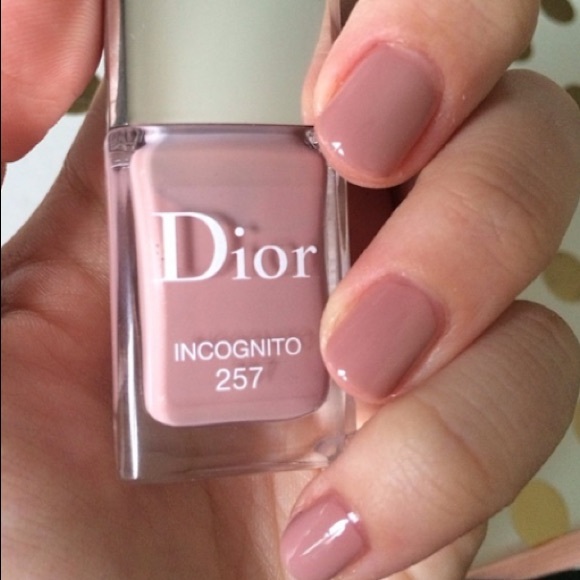 dior incognito 257 nail polish